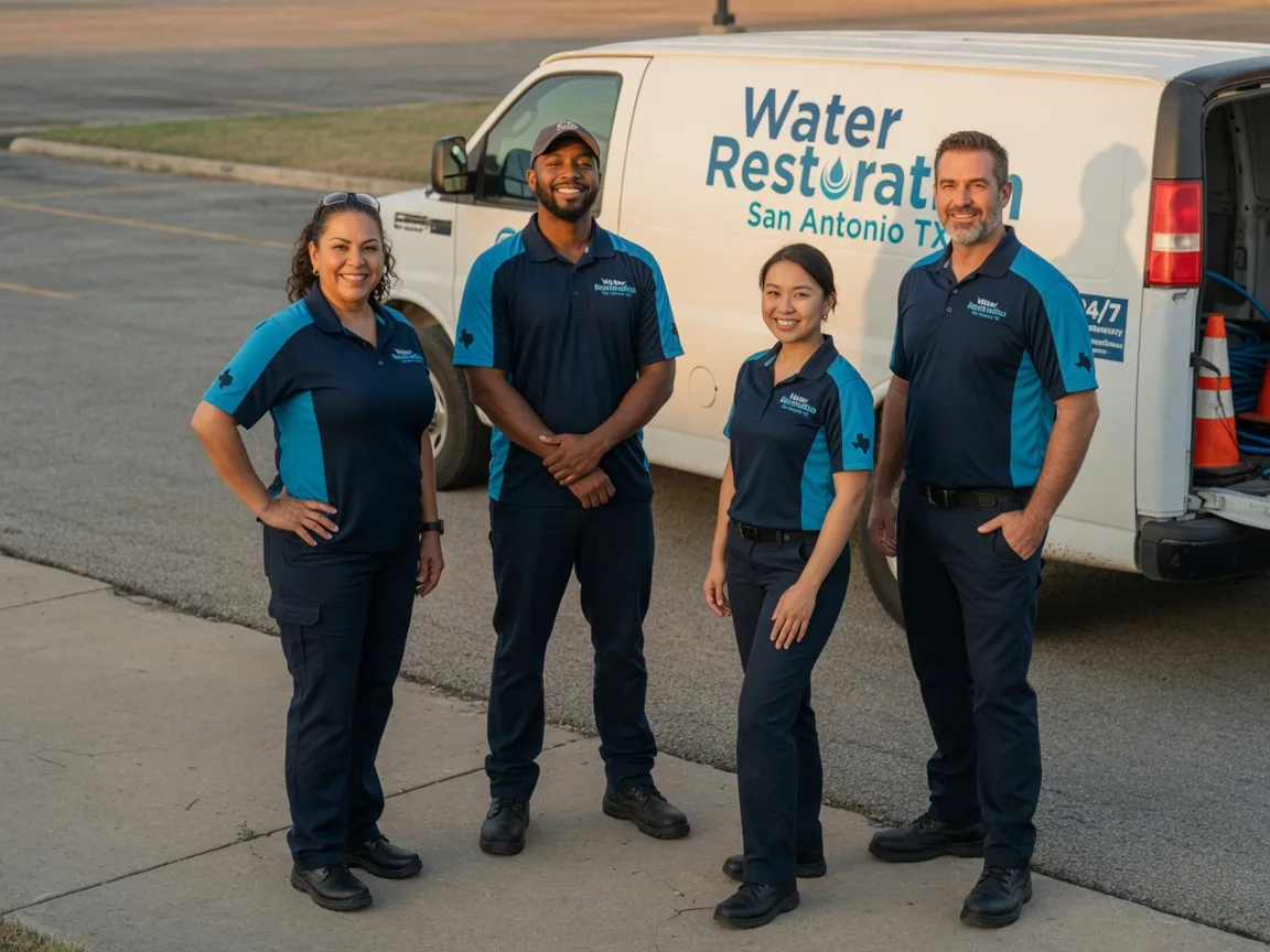 Water Damage Repair company in Luther, OK